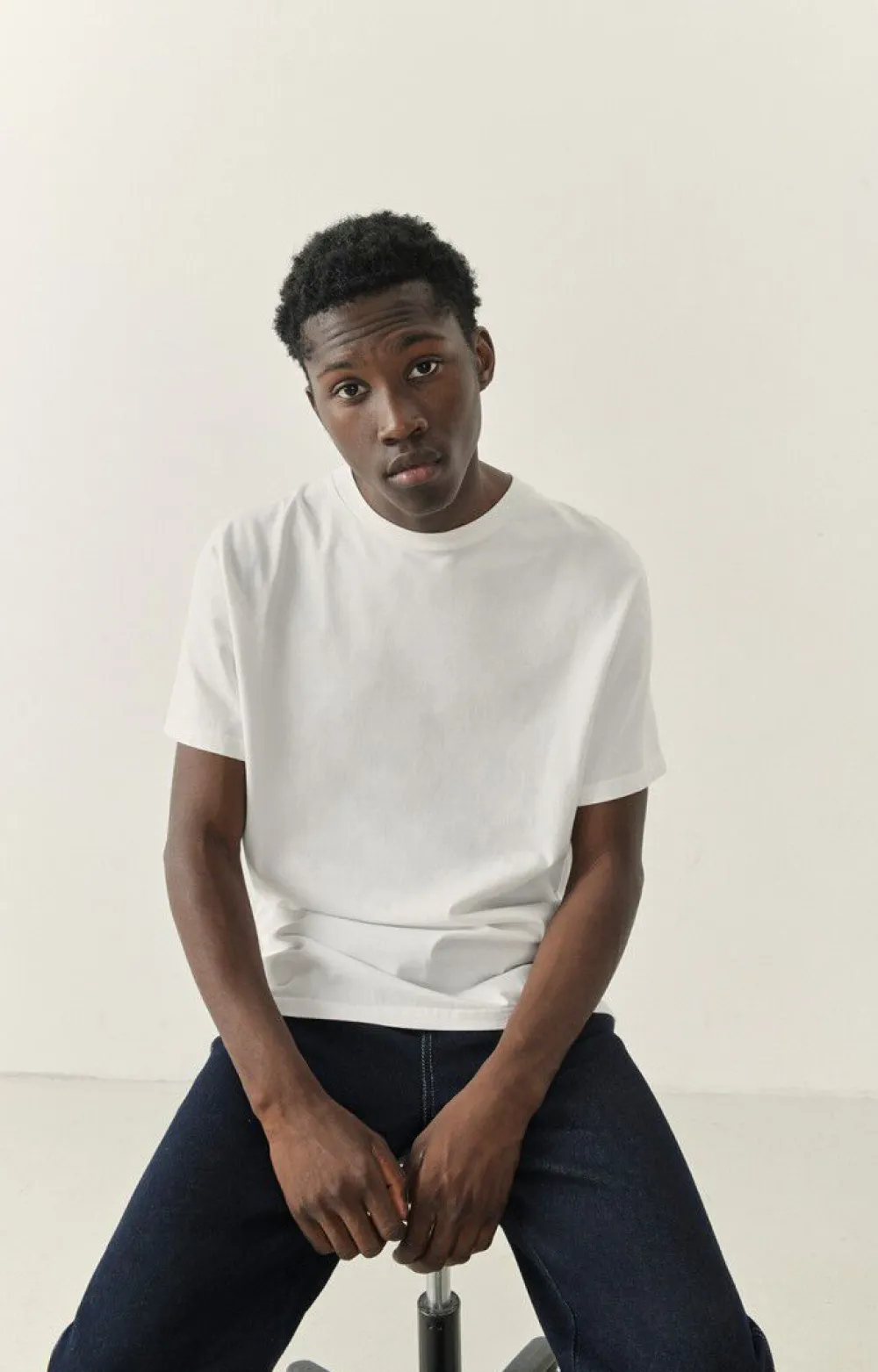 T-Shirt Homme Fizvalley*American Vintage Online