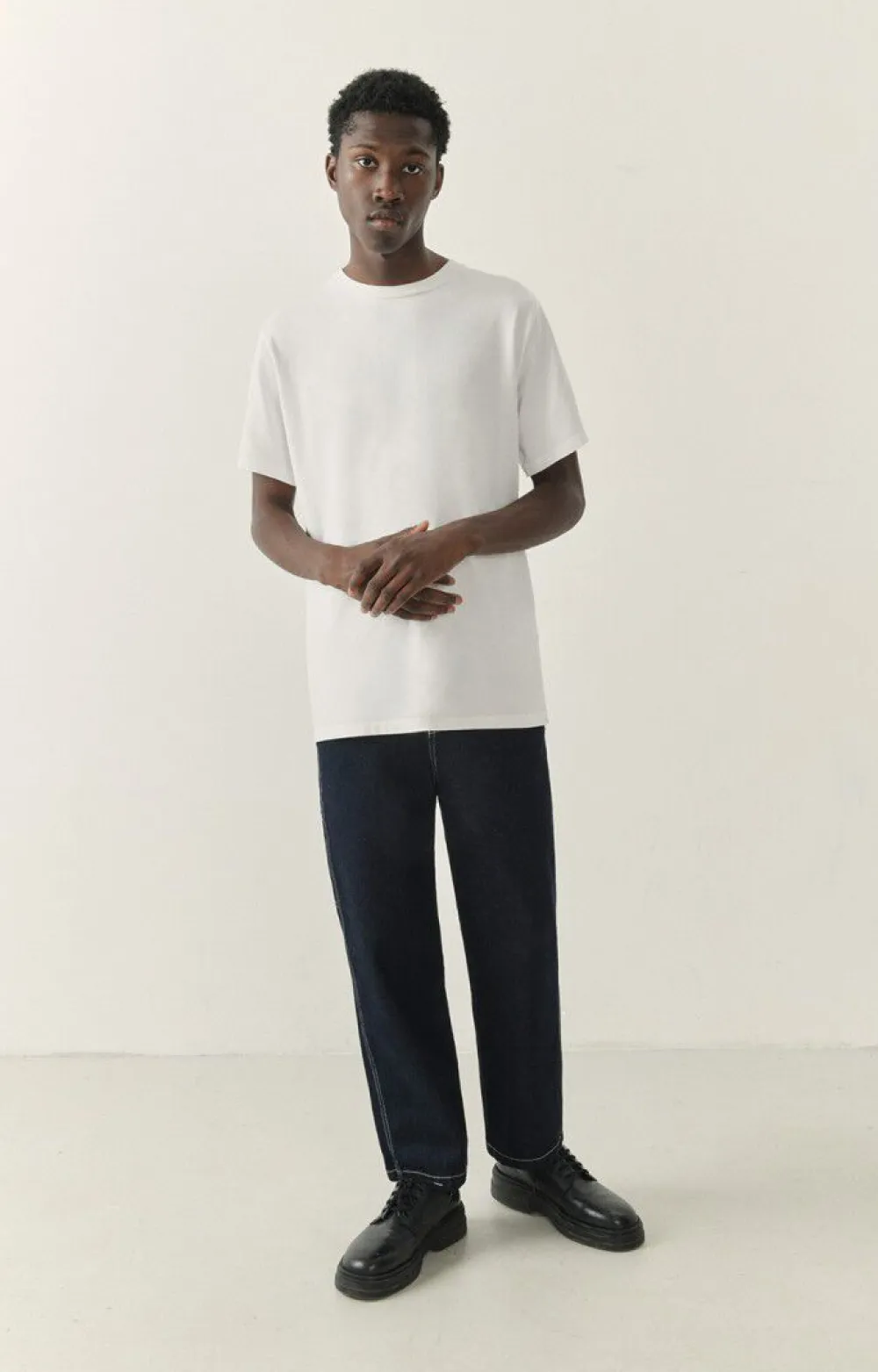 T-Shirt Homme Fizvalley*American Vintage Online