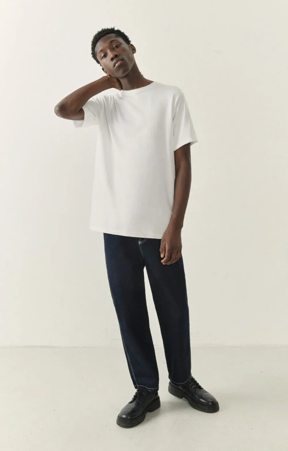 T-Shirt Homme Fizvalley*American Vintage Online