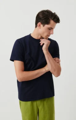 T-Shirt Homme Fizvalley*American Vintage Cheap