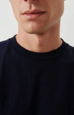 T-Shirt Homme Fizvalley*American Vintage Cheap