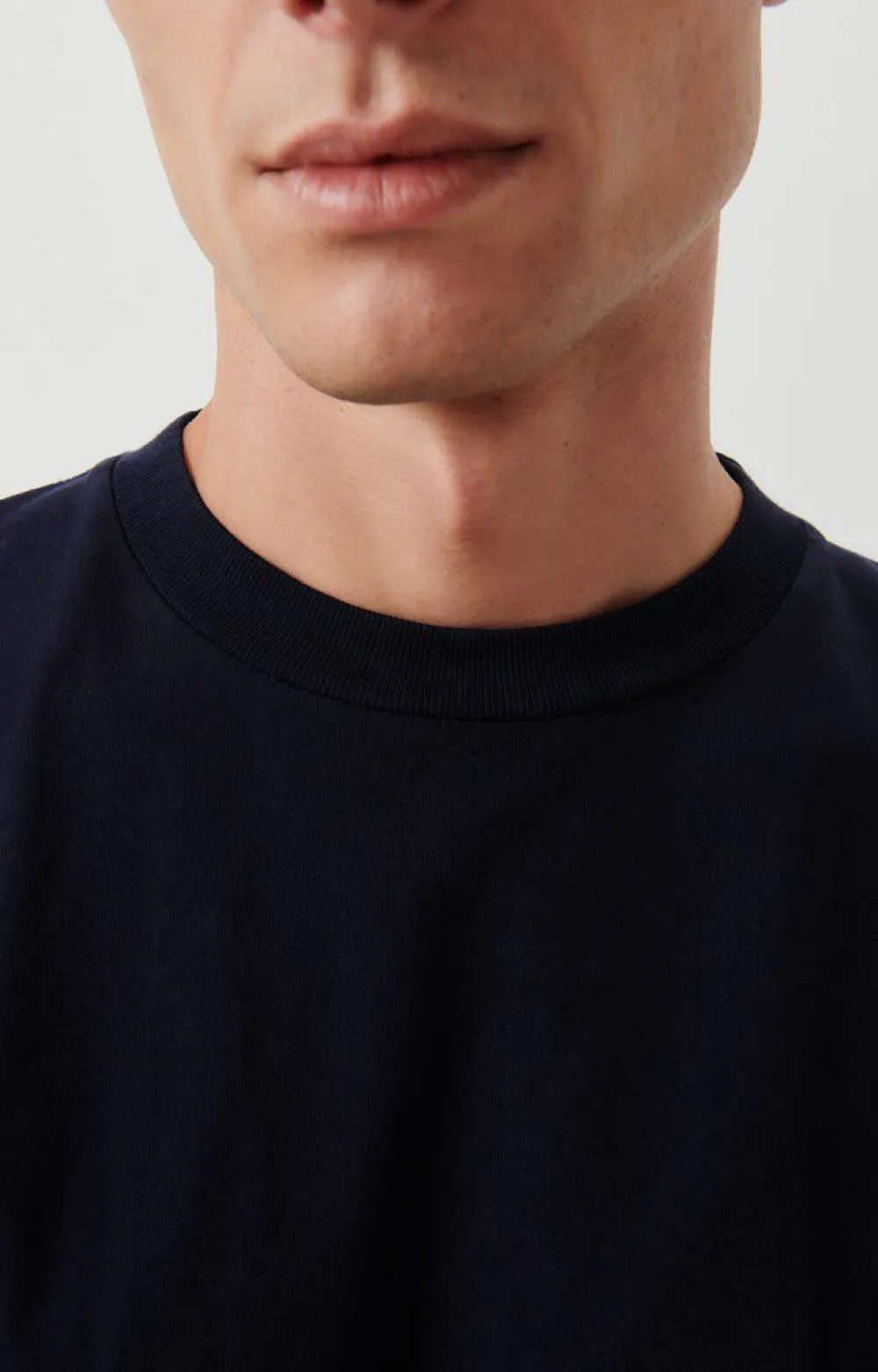 T-Shirt Homme Fizvalley*American Vintage Cheap