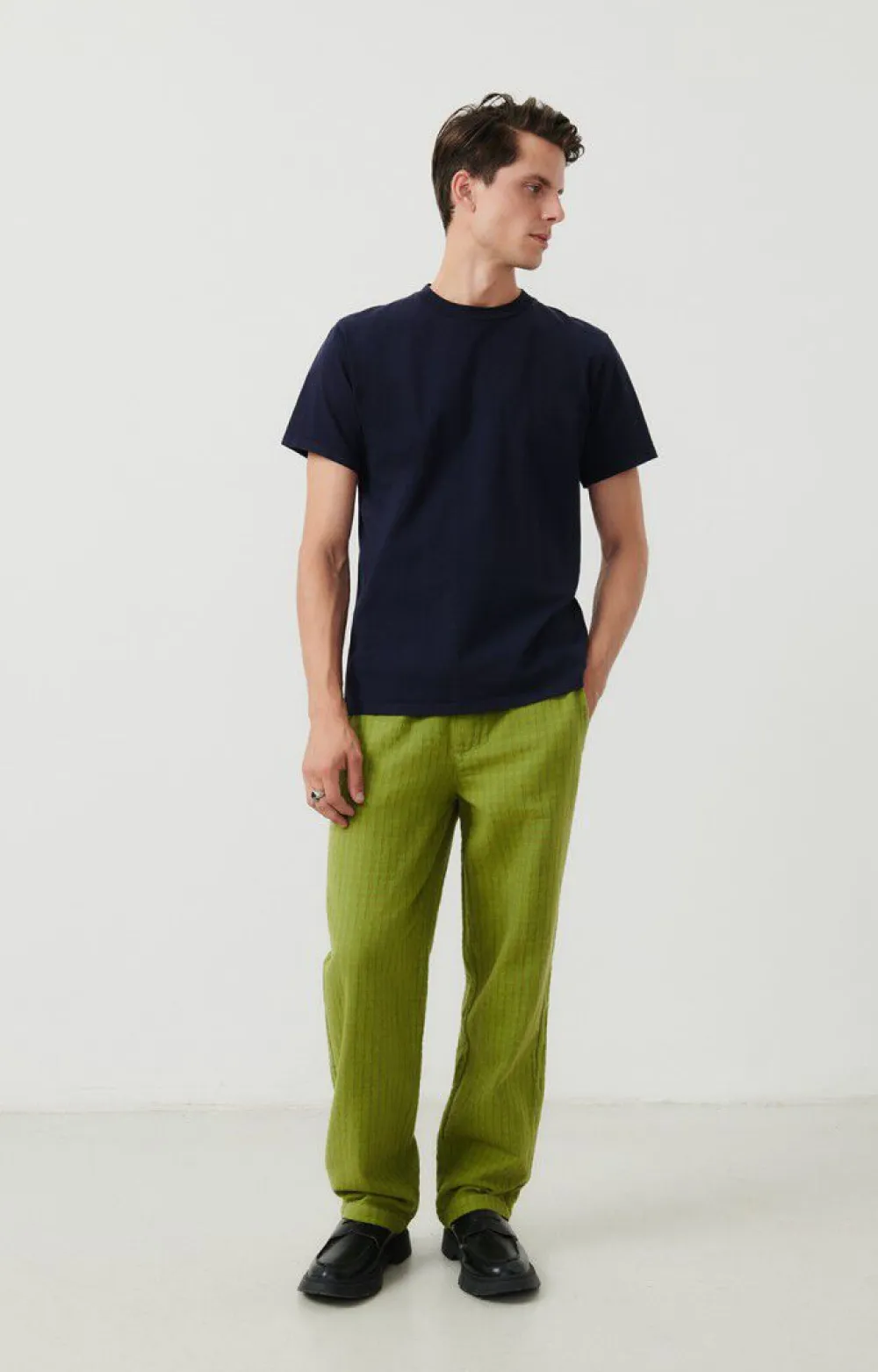 T-Shirt Homme Fizvalley*American Vintage Cheap