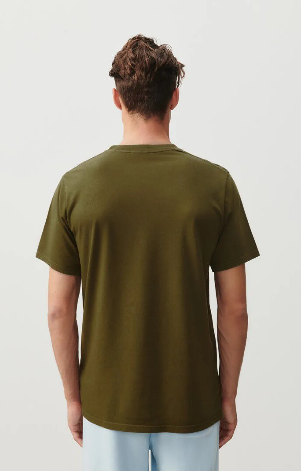 T-Shirt Homme Fizvalley*American Vintage Sale