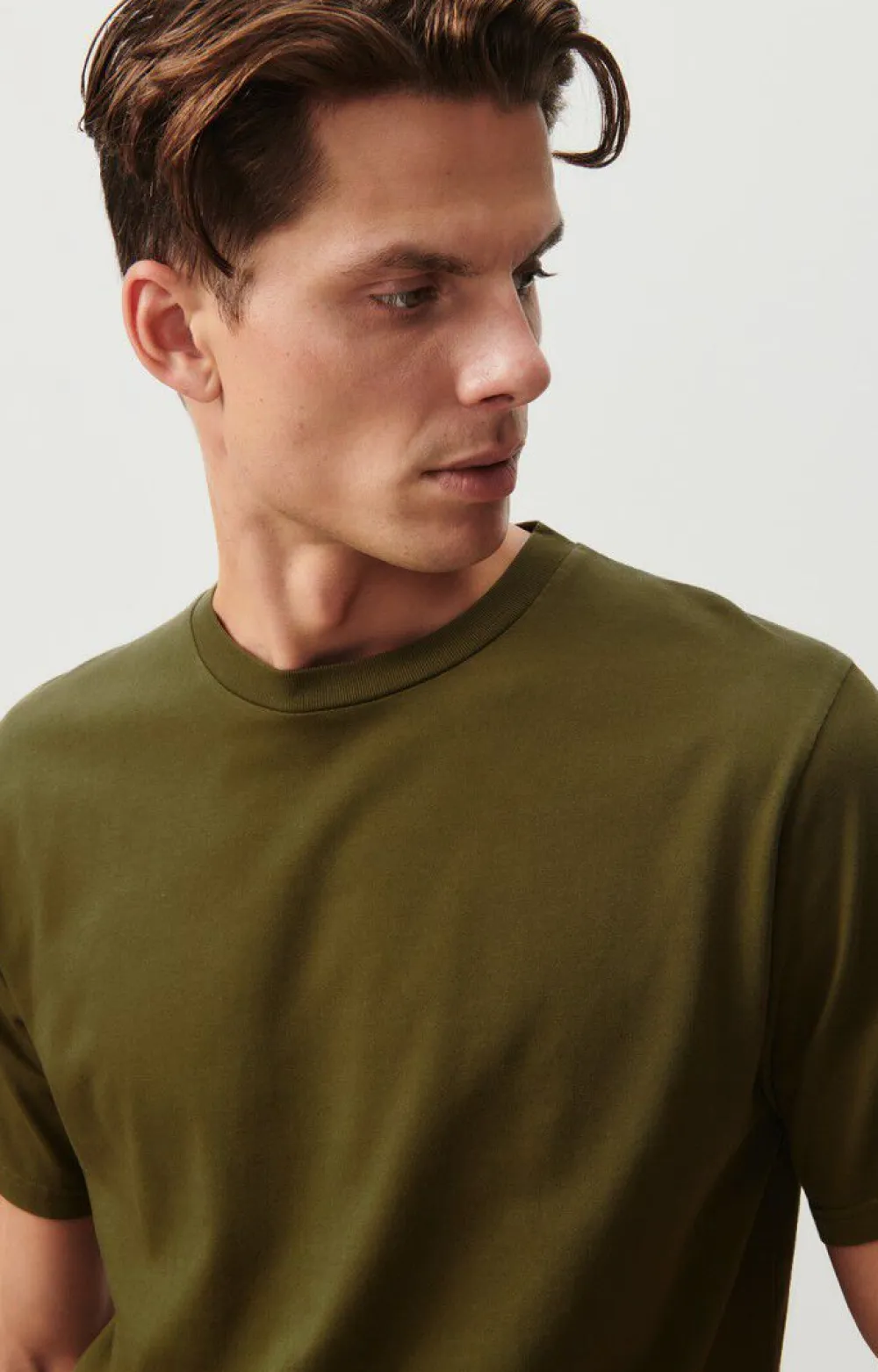 T-Shirt Homme Fizvalley*American Vintage Sale