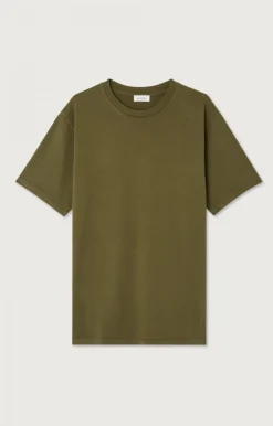 T-Shirt Homme Fizvalley*American Vintage Sale