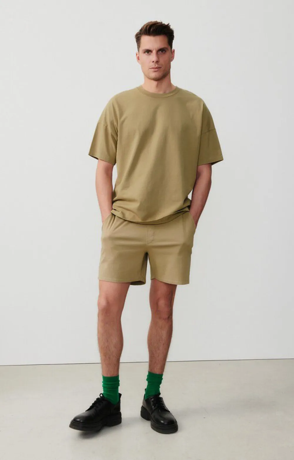 T-Shirt Homme Fizvalley*American Vintage Clearance