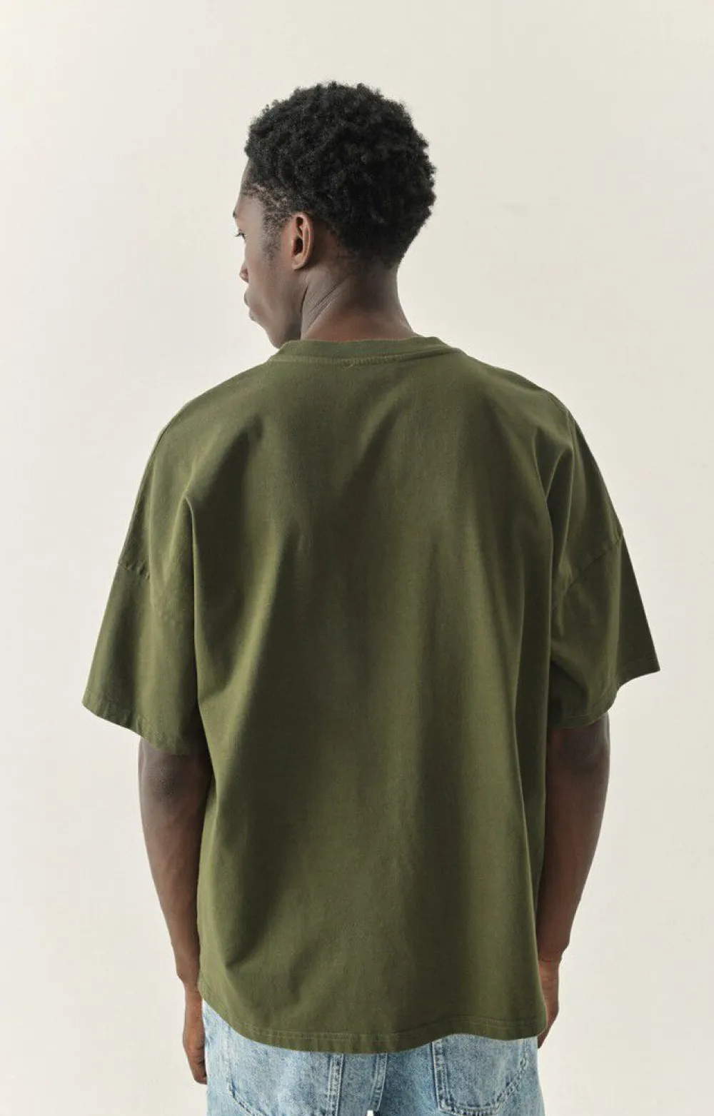 T-Shirt Homme Fizvalley*American Vintage Online