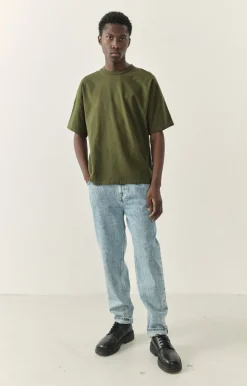 T-Shirt Homme Fizvalley*American Vintage Online