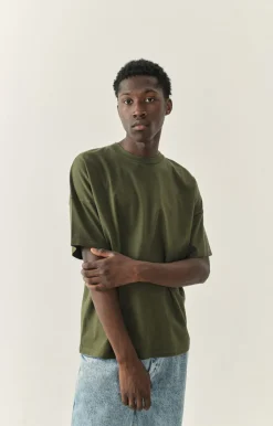 T-Shirt Homme Fizvalley*American Vintage Online