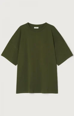 T-Shirt Homme Fizvalley*American Vintage Online