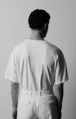 T-Shirt Homme Fizvalley*American Vintage Shop