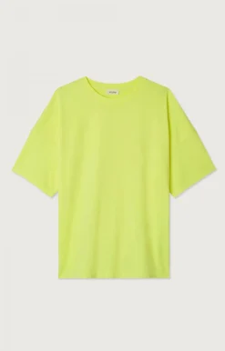 T-Shirt Homme Fizvalley*American Vintage Shop