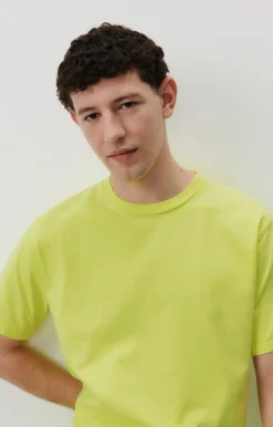 T-Shirt Homme Fizvalley*American Vintage Flash Sale