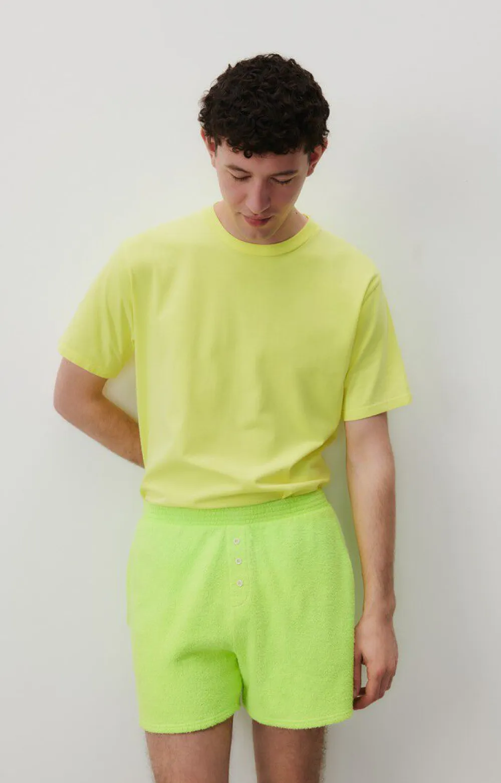 T-Shirt Homme Fizvalley*American Vintage Flash Sale