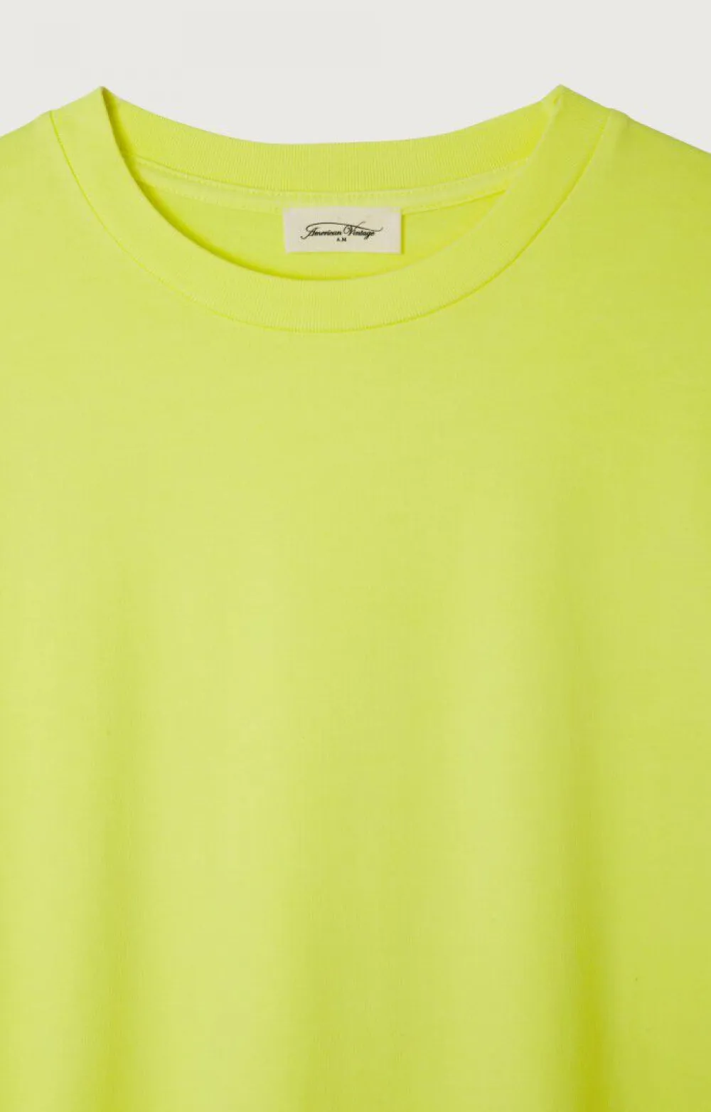 T-Shirt Homme Fizvalley*American Vintage Flash Sale