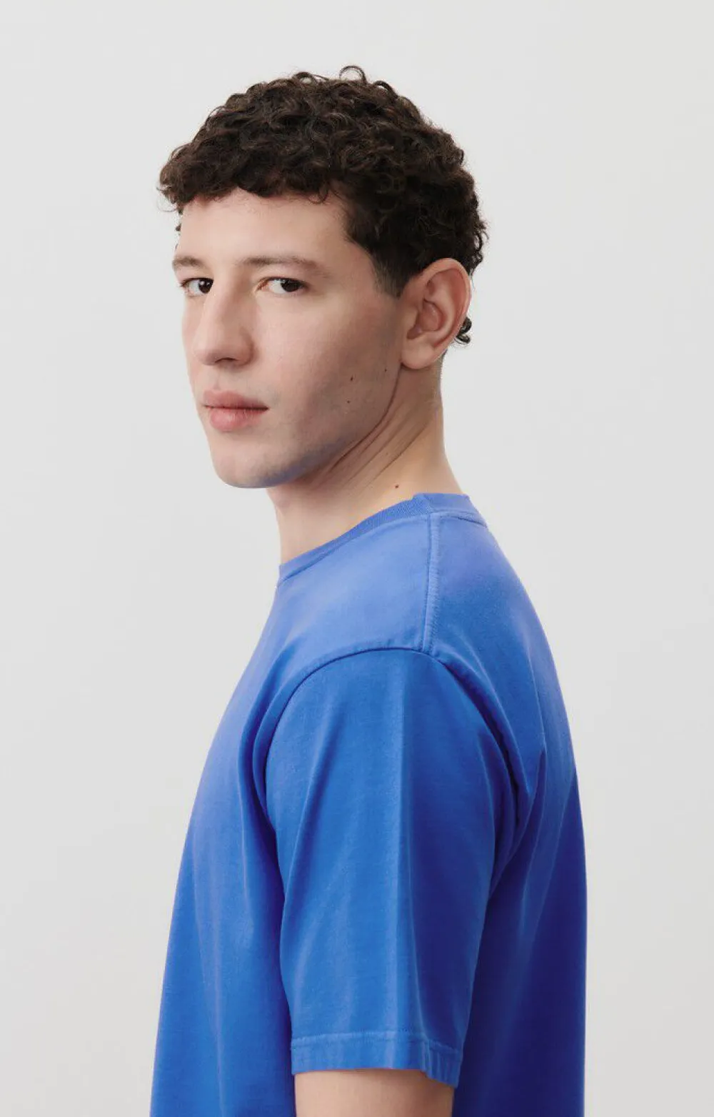 T-Shirt Homme Fizvalley*American Vintage Best Sale