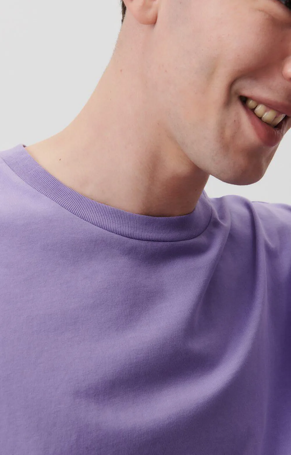 T-Shirt Homme Fizvalley*American Vintage Cheap