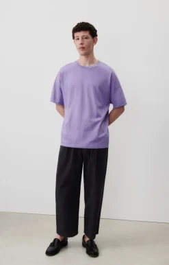 T-Shirt Homme Fizvalley*American Vintage Cheap