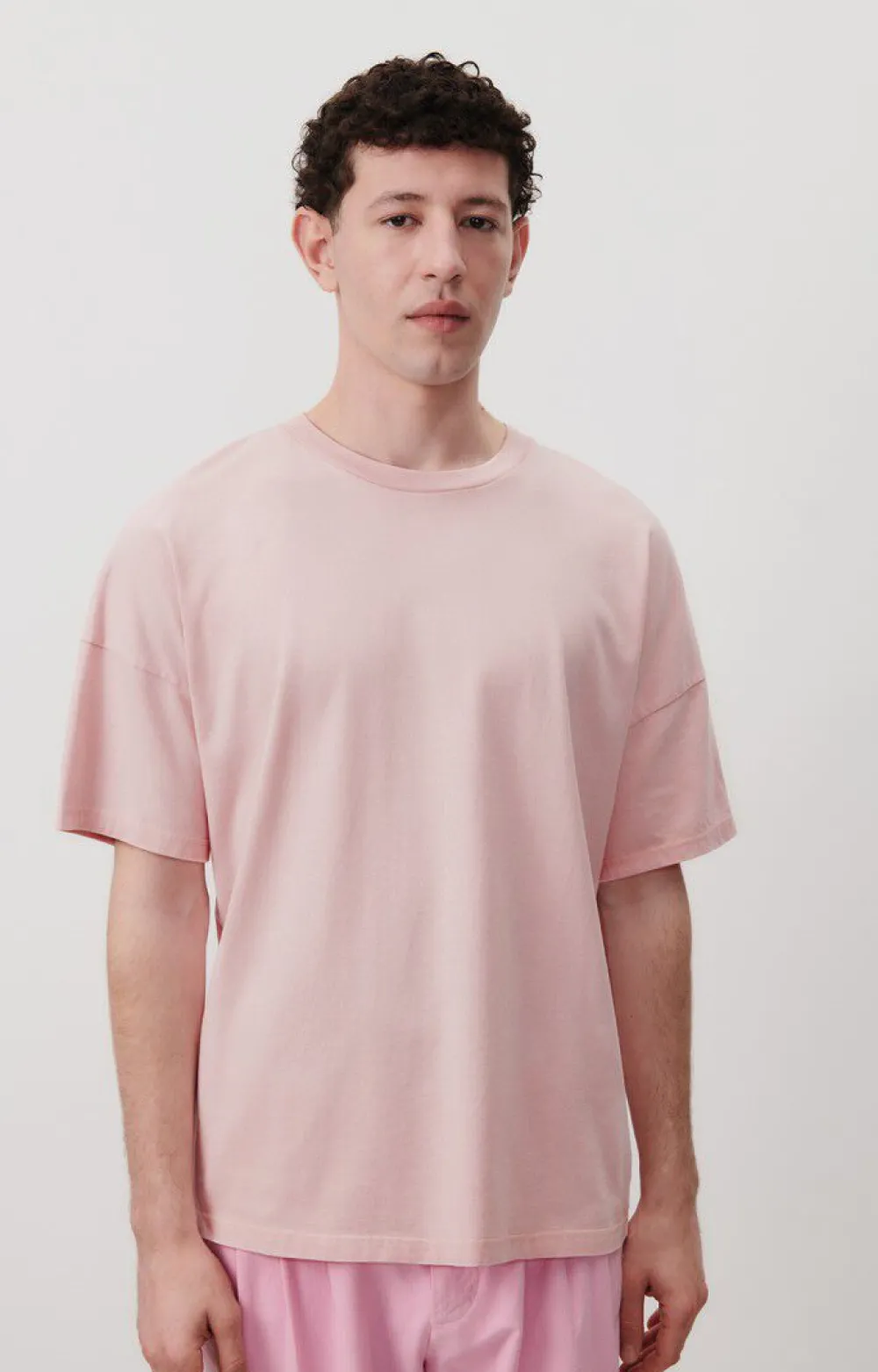 T-Shirt Homme Fizvalley*American Vintage Sale