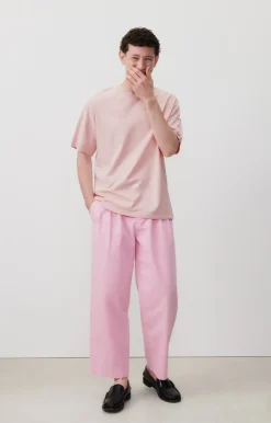 T-Shirt Homme Fizvalley*American Vintage Sale