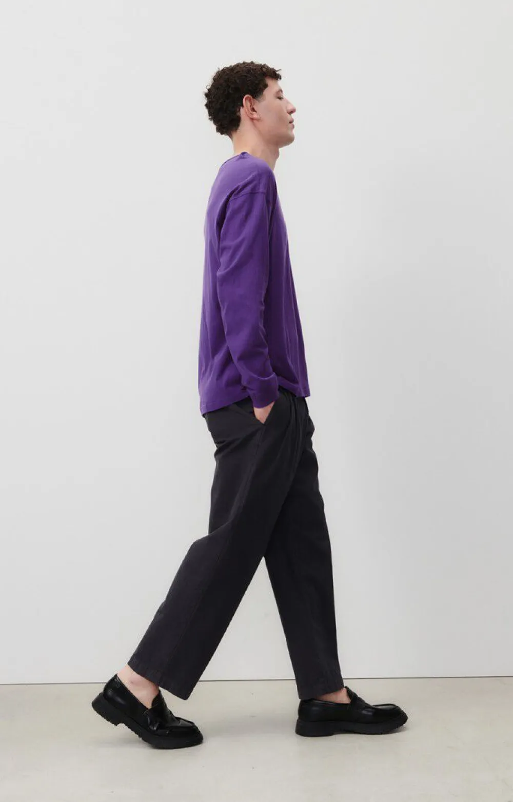 T-Shirt Homme Gamipy*American Vintage Flash Sale