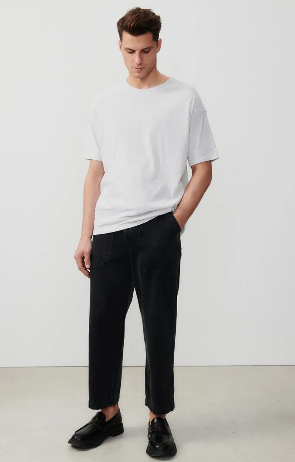 T-Shirt Homme Gamipy*American Vintage Hot