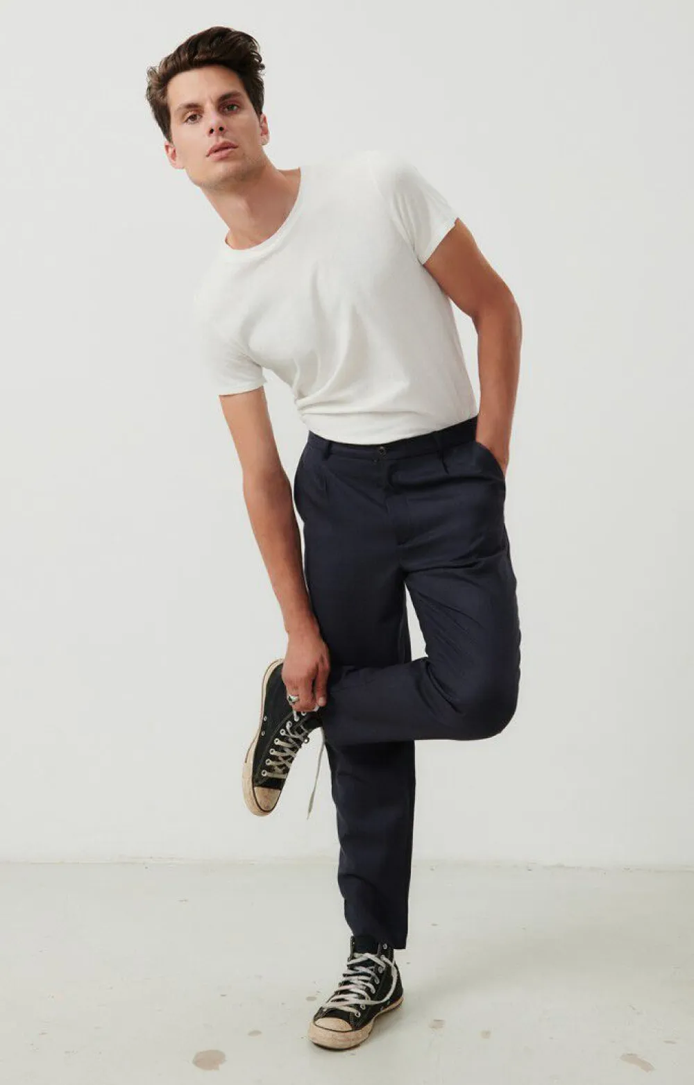 T-Shirt Homme Gamipy*American Vintage Discount