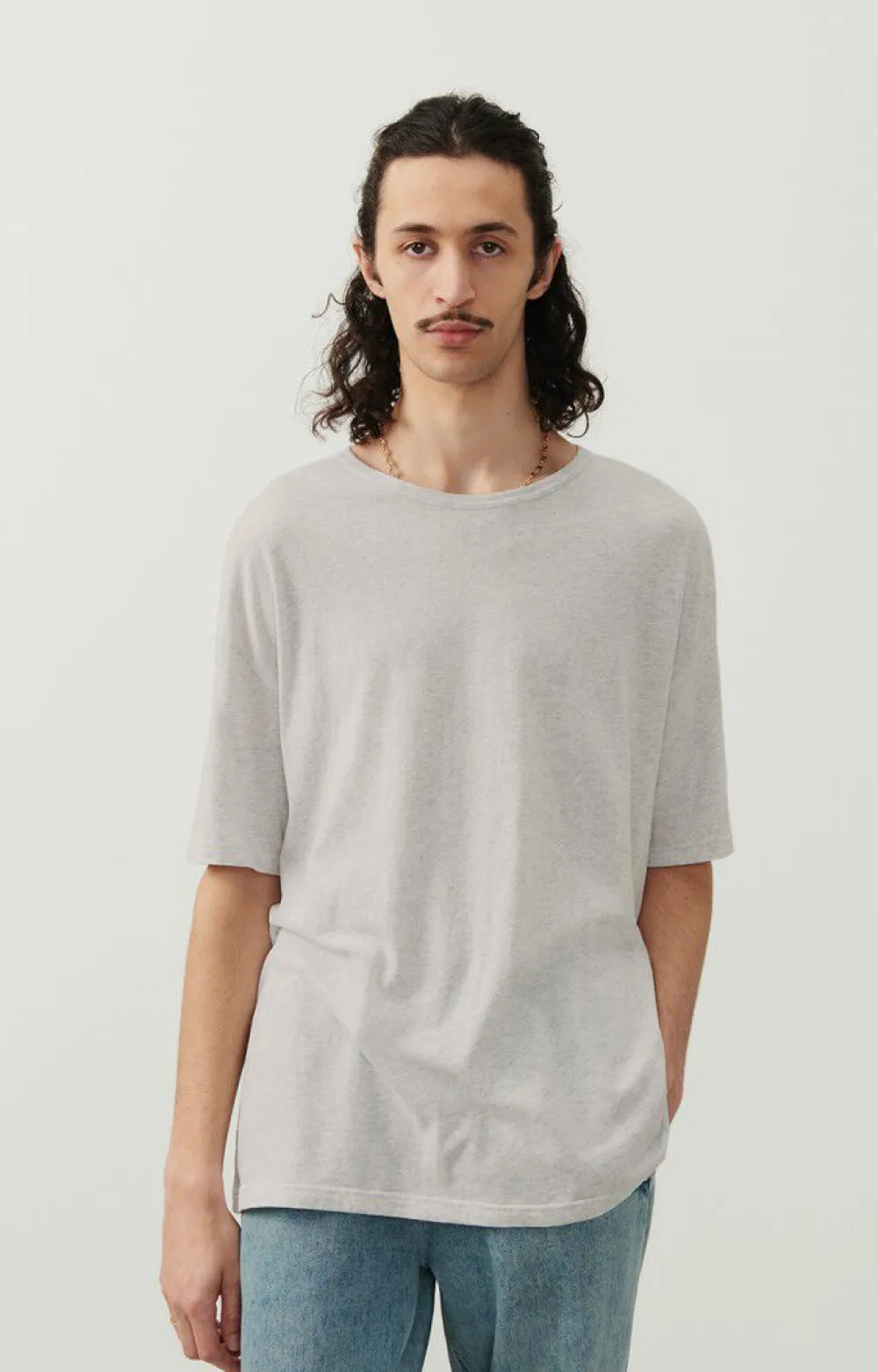 T-Shirt Homme Gamipy*American Vintage Best