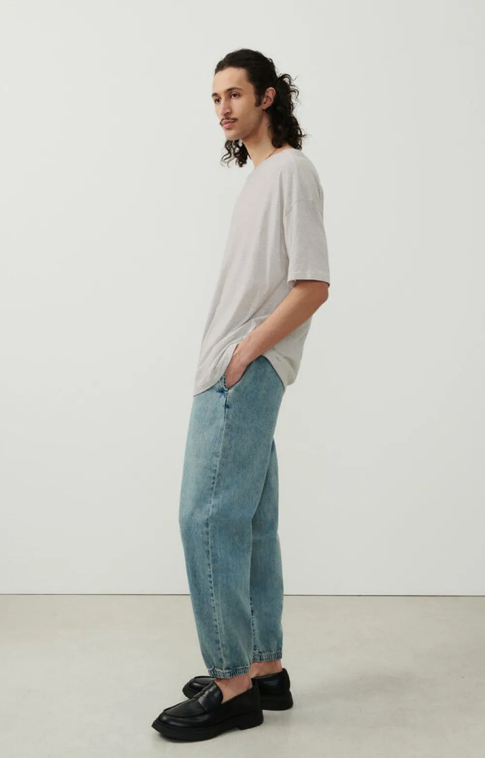 T-Shirt Homme Gamipy*American Vintage Best