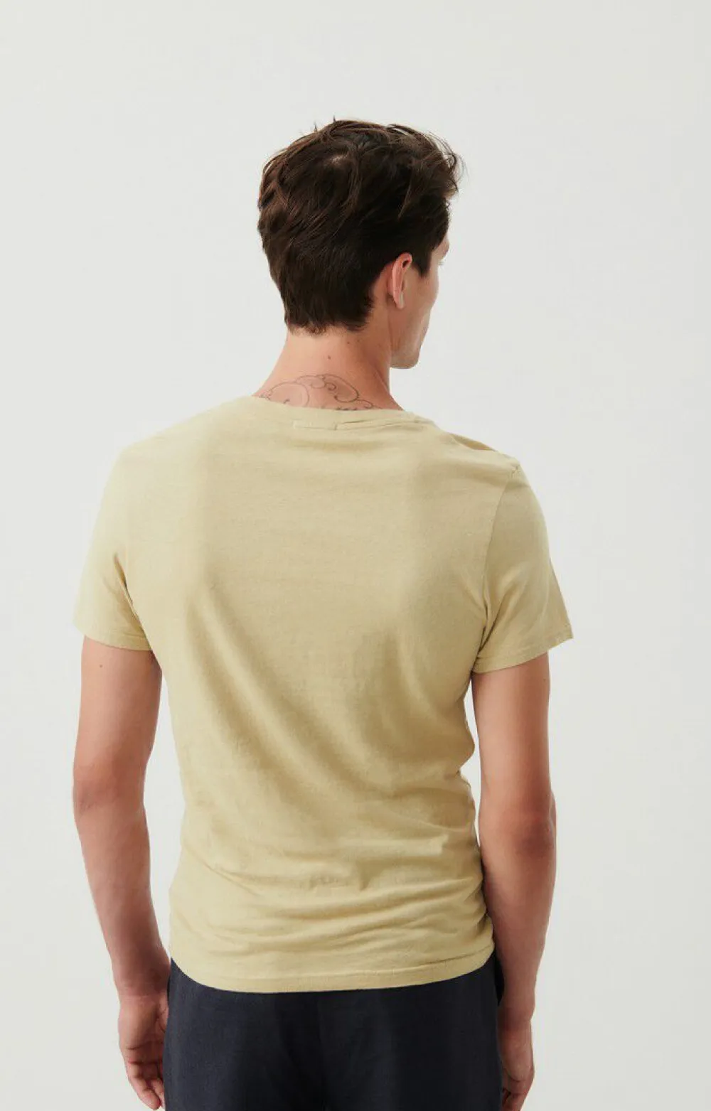 T-Shirt Homme Gamipy*American Vintage Best