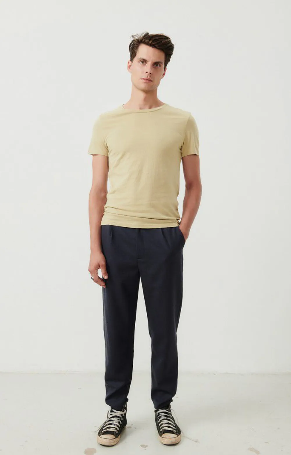 T-Shirt Homme Gamipy*American Vintage Best