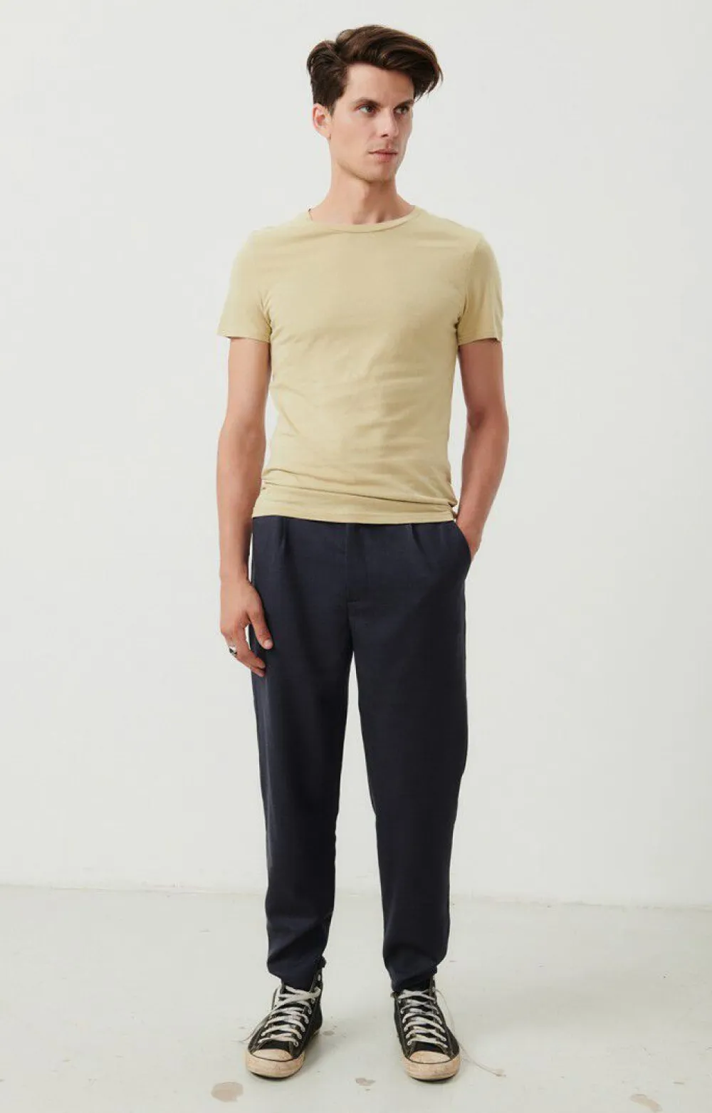 T-Shirt Homme Gamipy*American Vintage Best