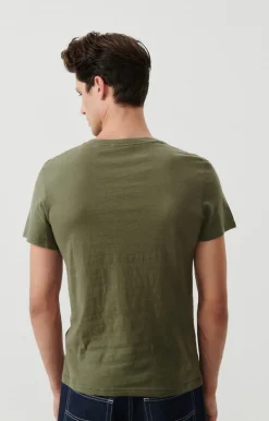 T-Shirt Homme Gamipy*American Vintage Fashion