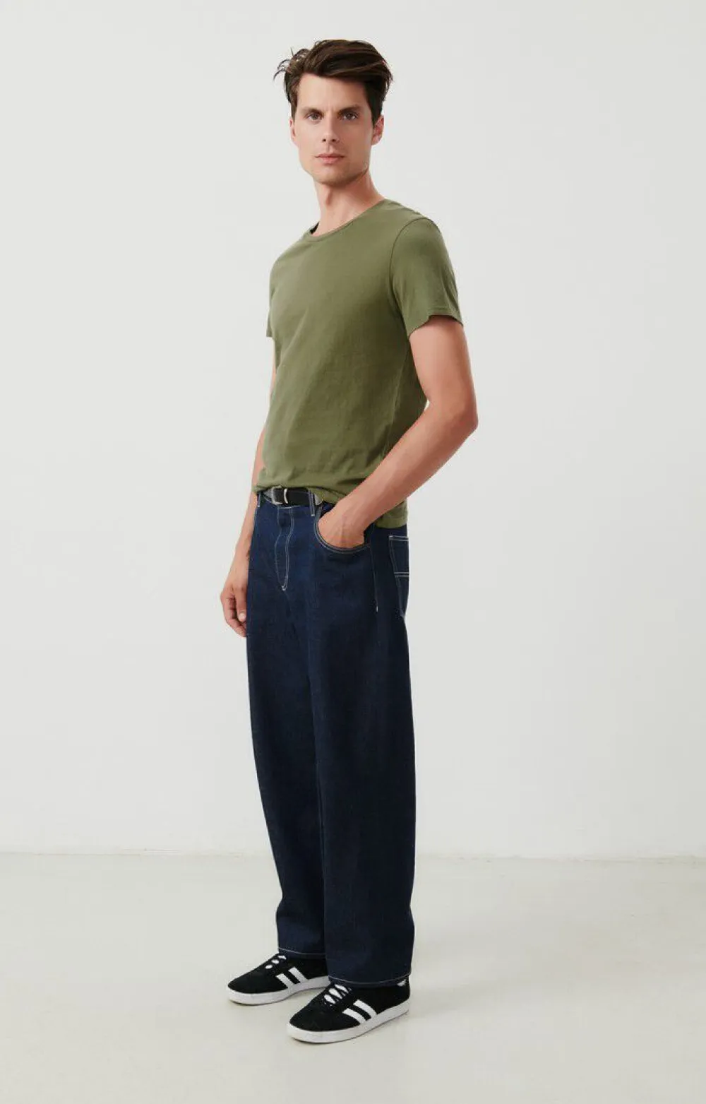 T-Shirt Homme Gamipy*American Vintage Fashion