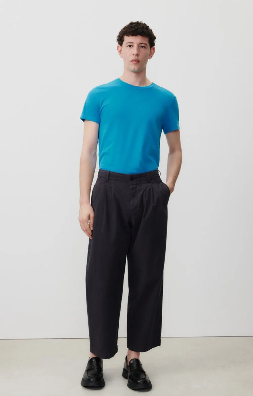T-Shirt Homme Gamipy*American Vintage Flash Sale