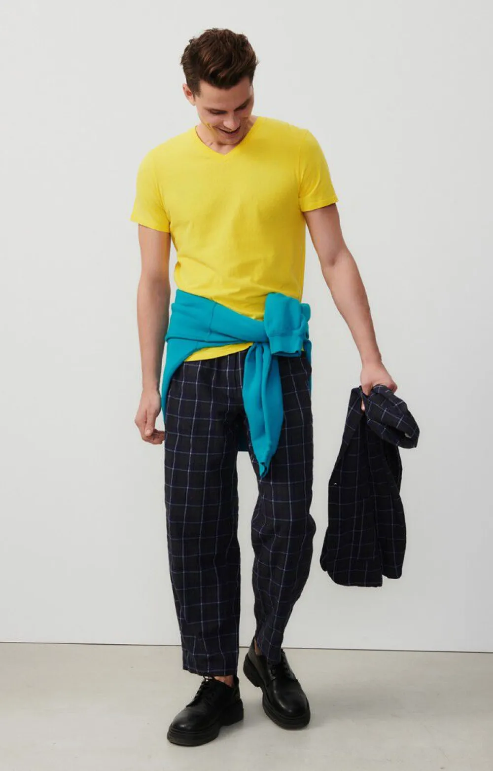 T-Shirt Homme Gamipy*American Vintage Sale