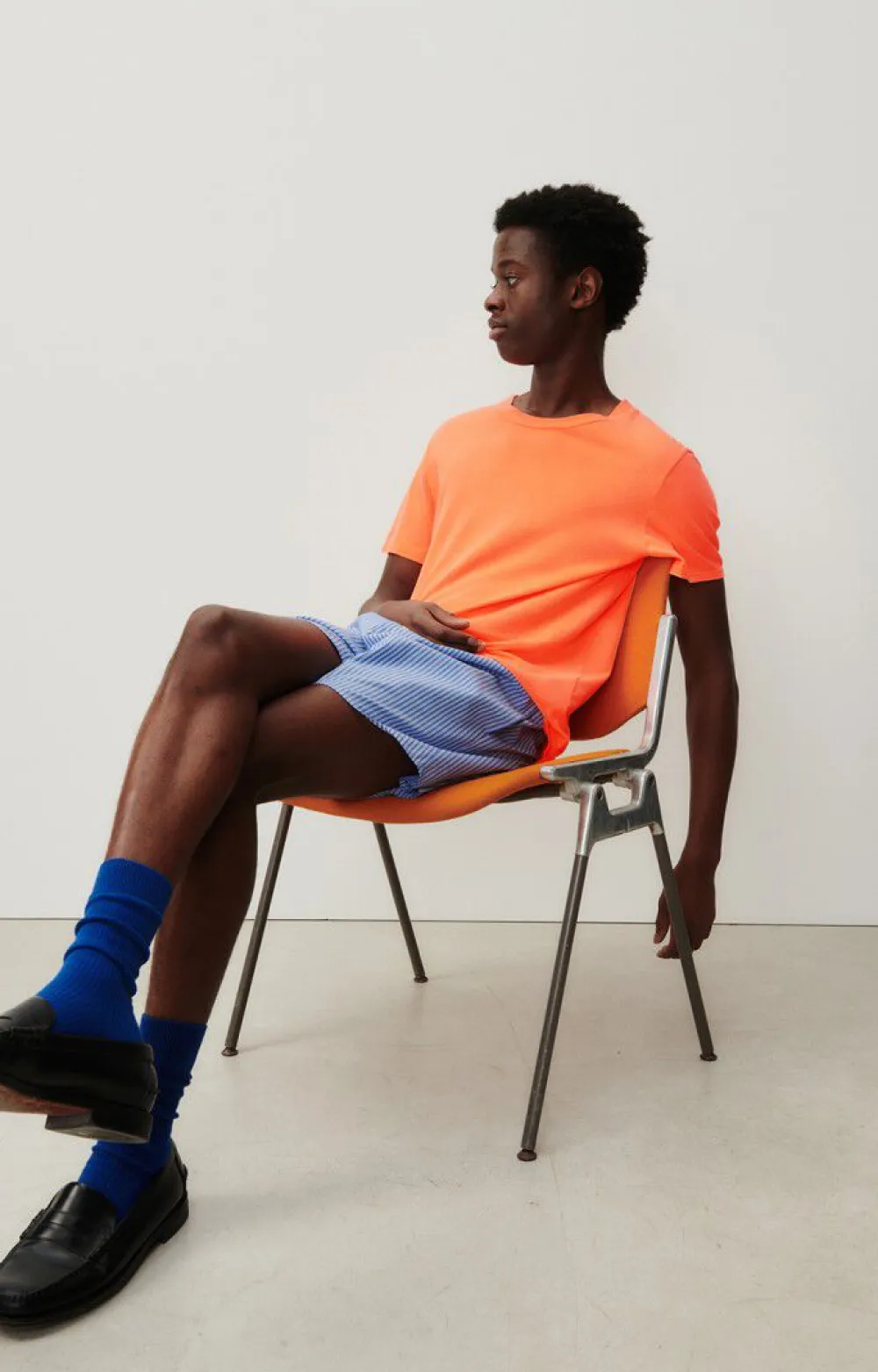 T-Shirt Homme Gamipy*American Vintage Flash Sale