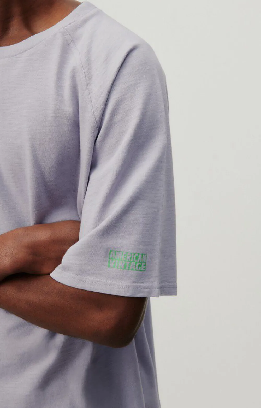 T-Shirt Homme Laweville*American Vintage Clearance