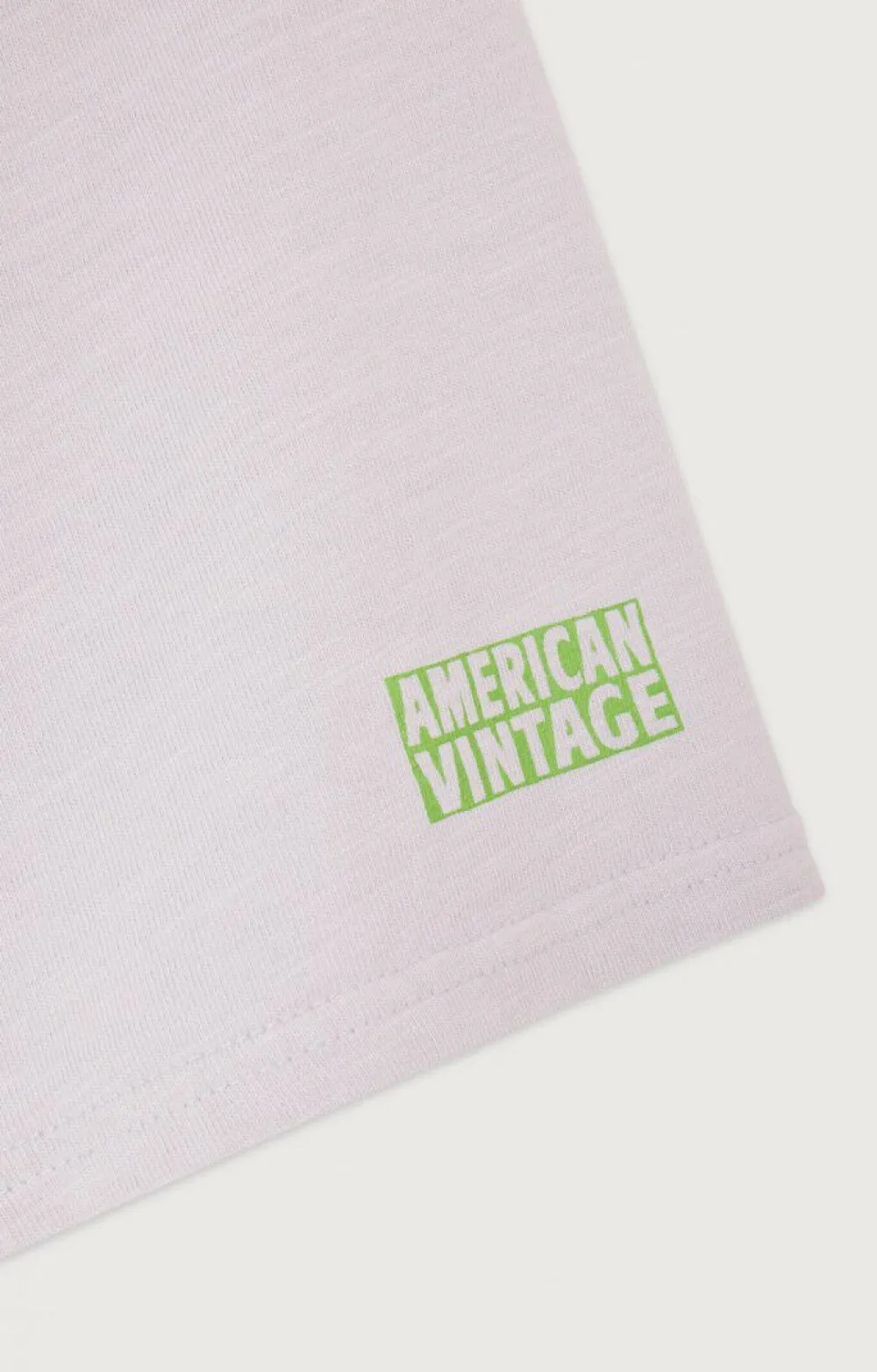 T-Shirt Homme Laweville*American Vintage Clearance