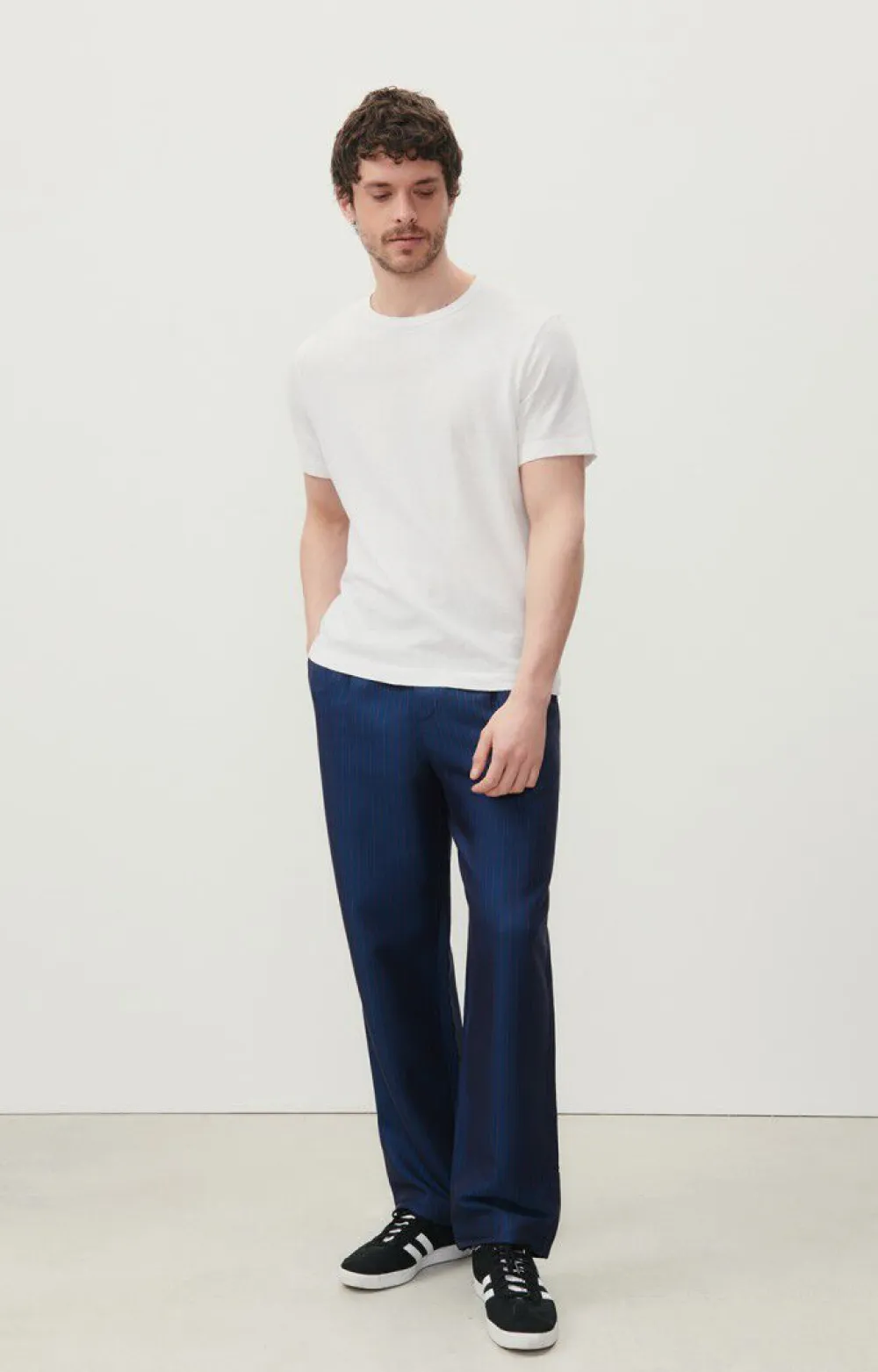 T-Shirt Homme Lopintale*American Vintage Cheap