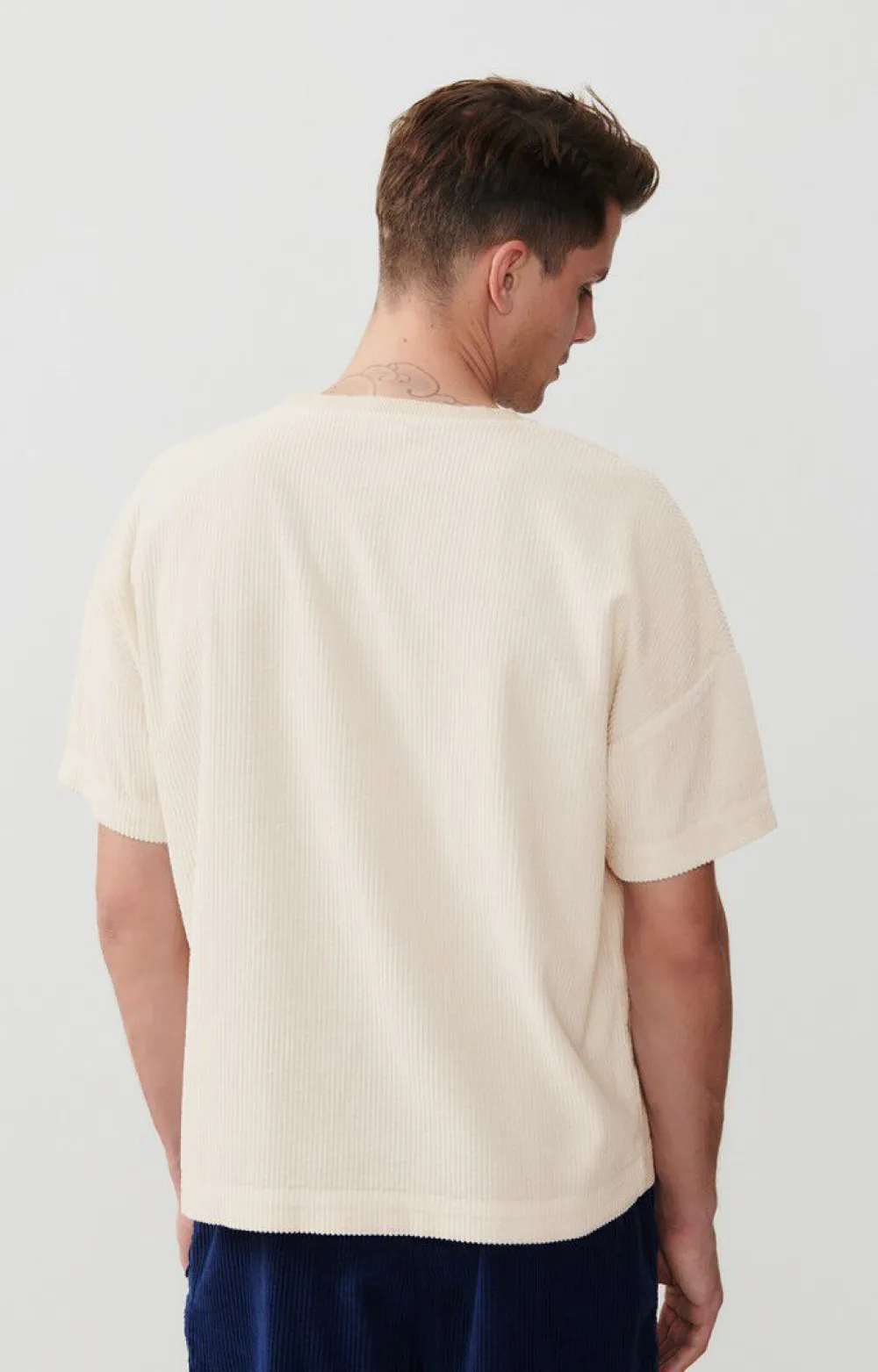 T-Shirt Homme Padow*American Vintage Shop