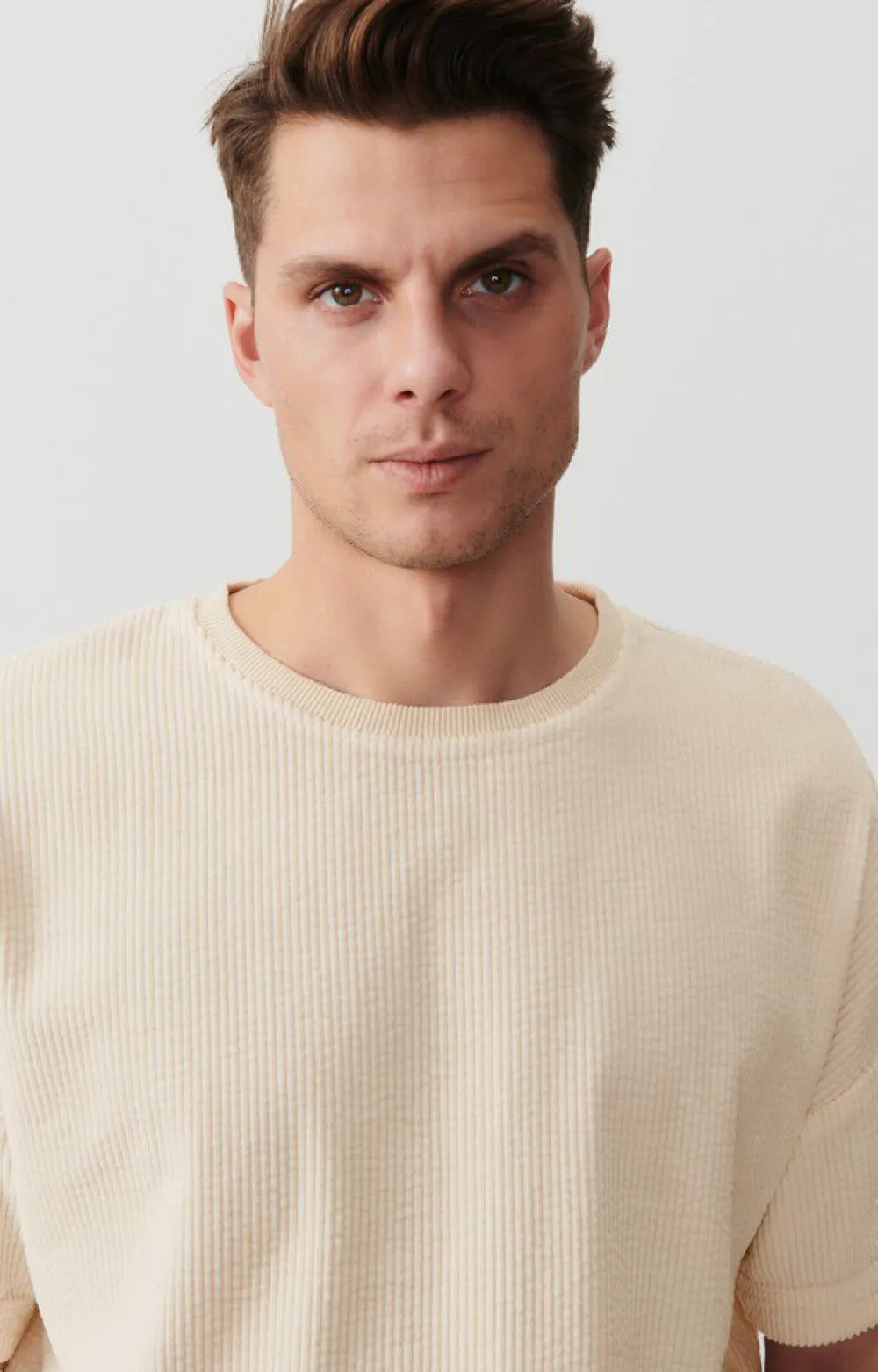 T-Shirt Homme Padow*American Vintage Shop
