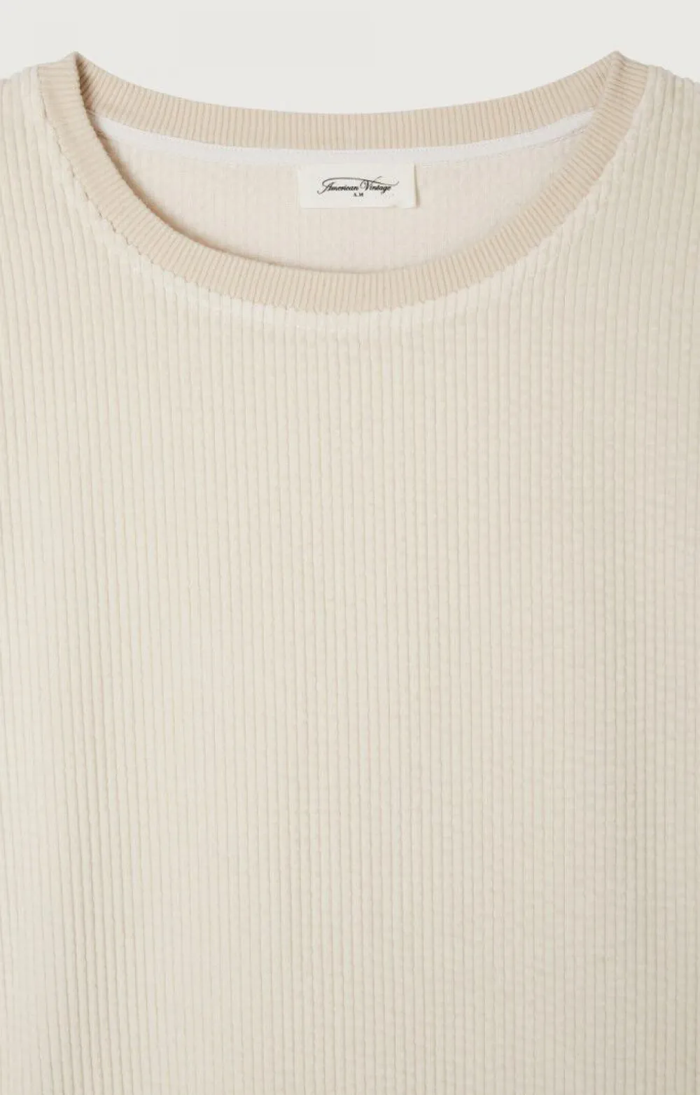 T-Shirt Homme Padow*American Vintage Shop