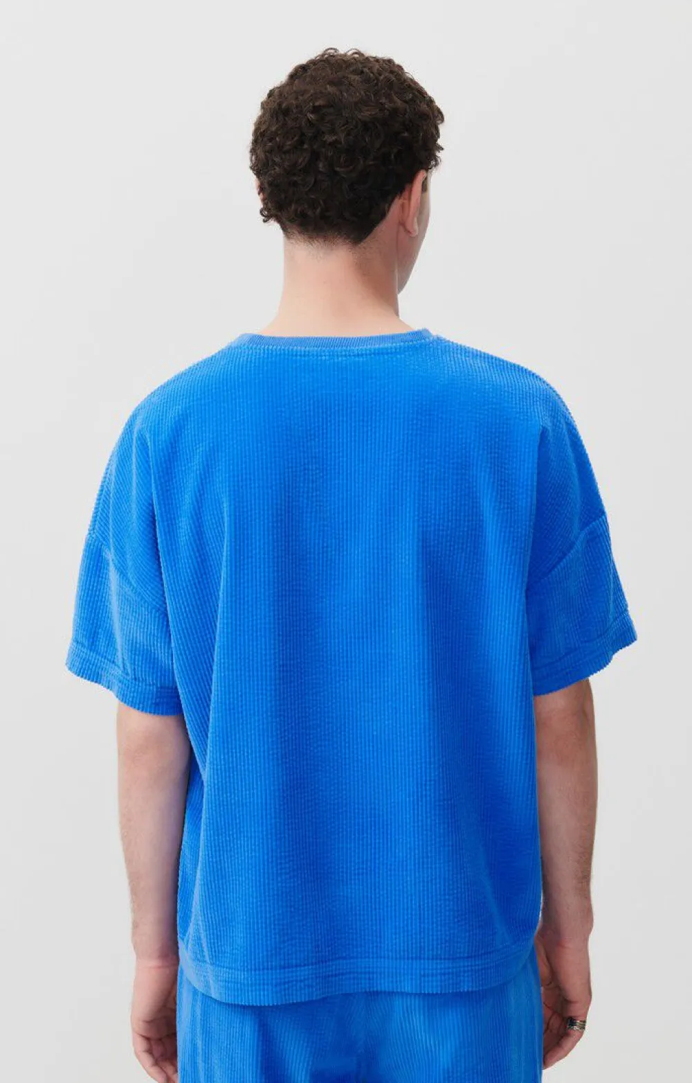 T-Shirt Homme Padow*American Vintage Store