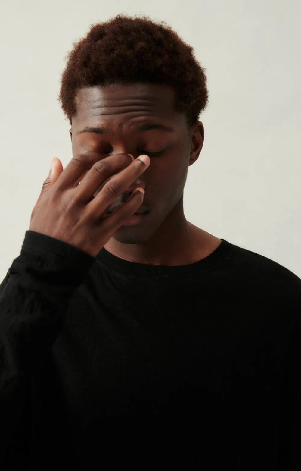 T-Shirt Homme Slycity*American Vintage Flash Sale
