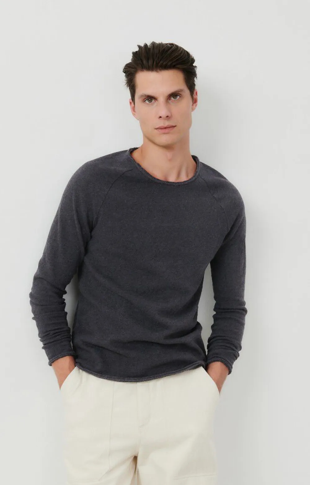 T-Shirt Homme Sonoma*American Vintage Store