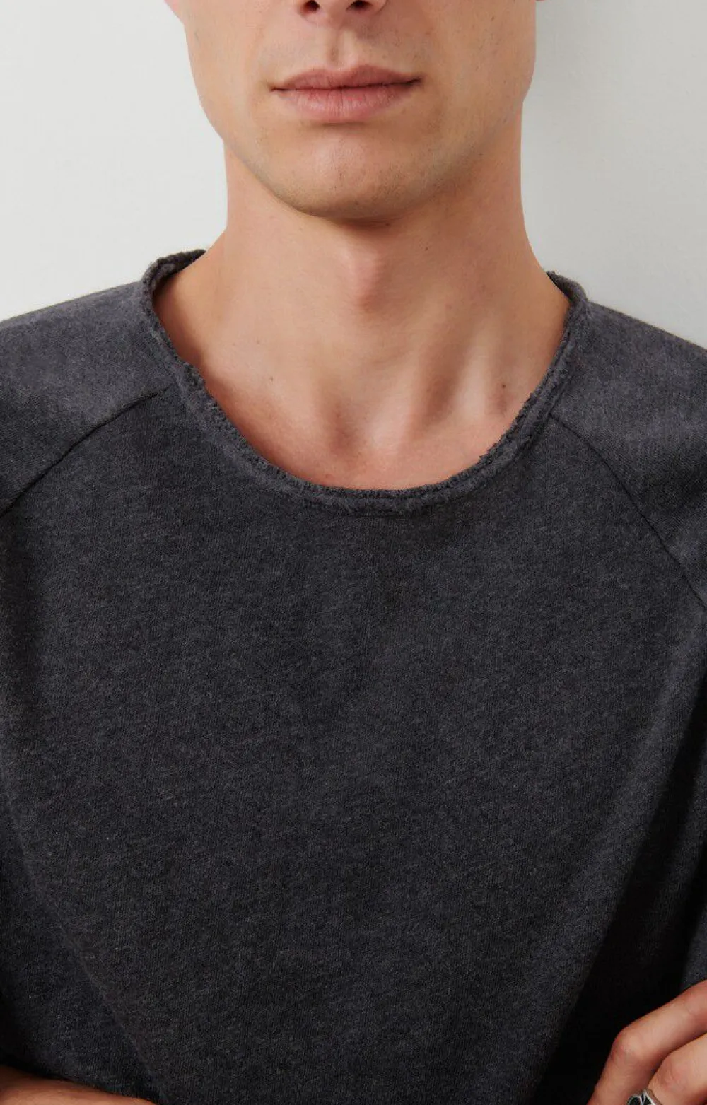 T-Shirt Homme Sonoma*American Vintage Store