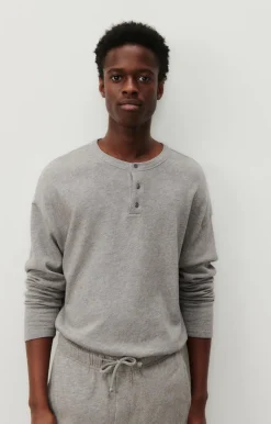 T-Shirt Homme Sonoma*American Vintage Cheap