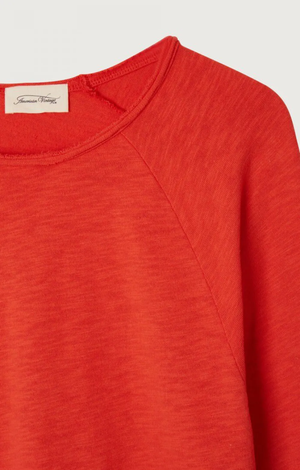 T-Shirt Homme Sonoma*American Vintage Best